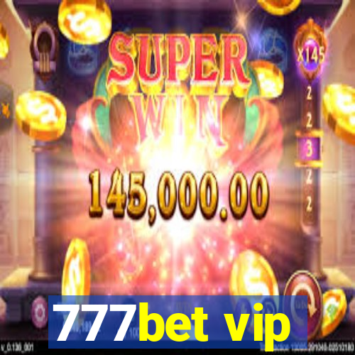 777bet vip